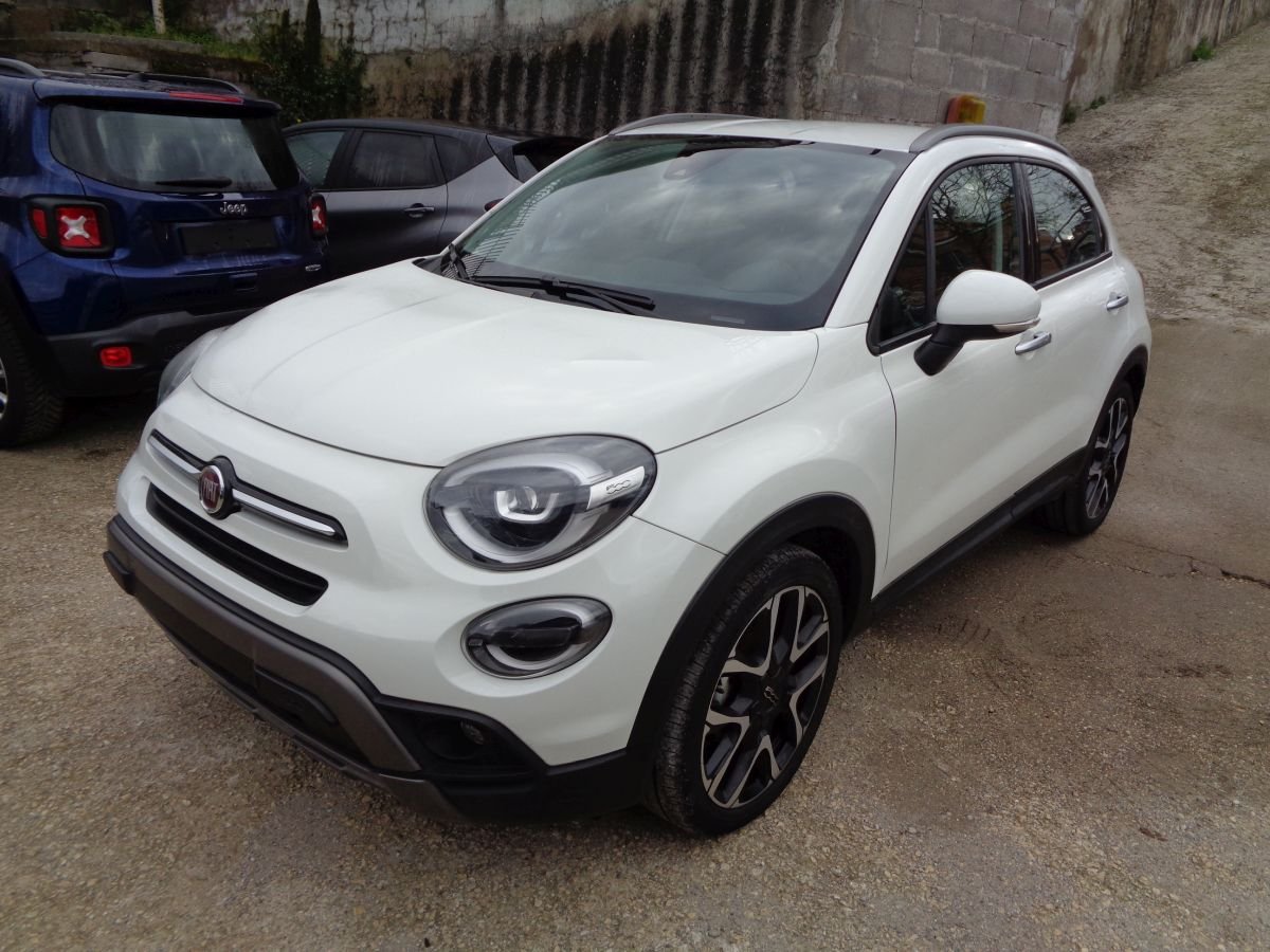 1000 GSE T3 CROSS 120 CV FULL LED