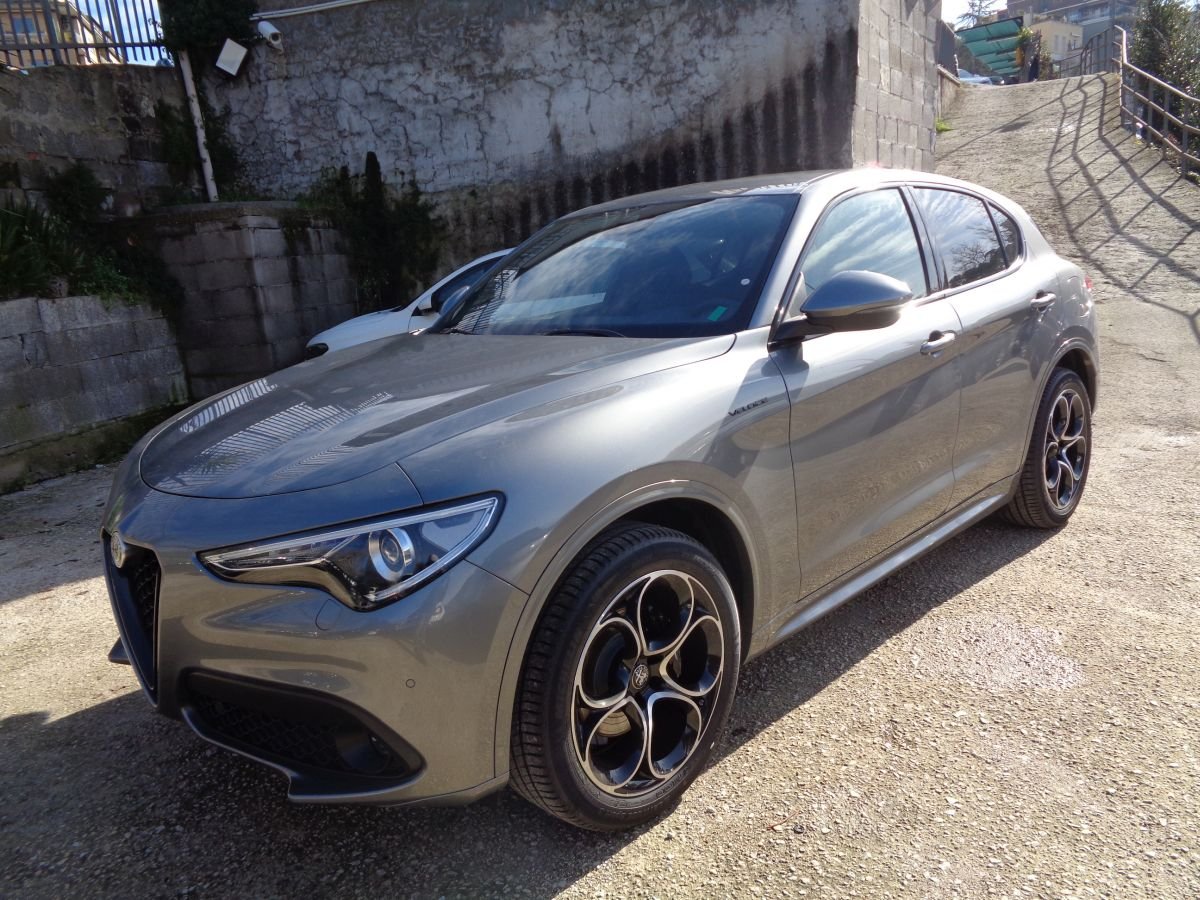 2200 TD VELOCE 210 CV Q4 AT8 KM 0