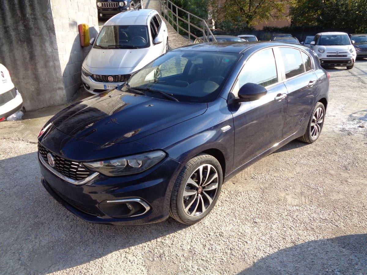 1600 MJT LOUNGE 120 CV MY20 KM 0 CARPLAY