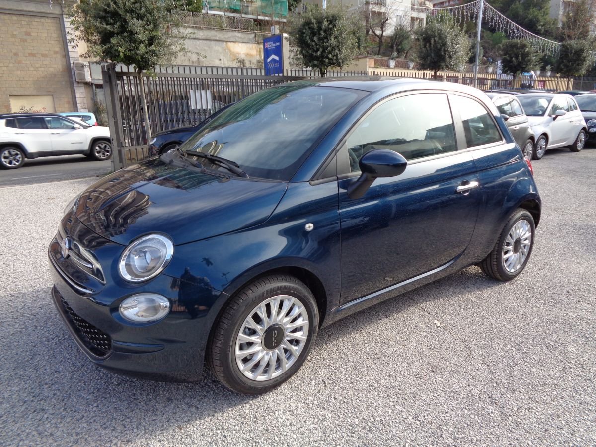 1000 HYBRID LOUNGE 70 CV KM 0
