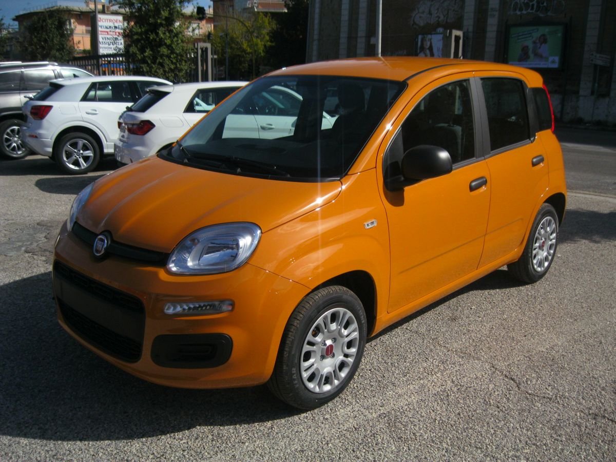 1200 EASY 69 CV KM 0 ITALIA