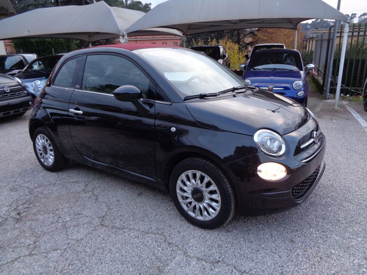 1200 LOUNGE 69 CV AUTOM. ITALIANA