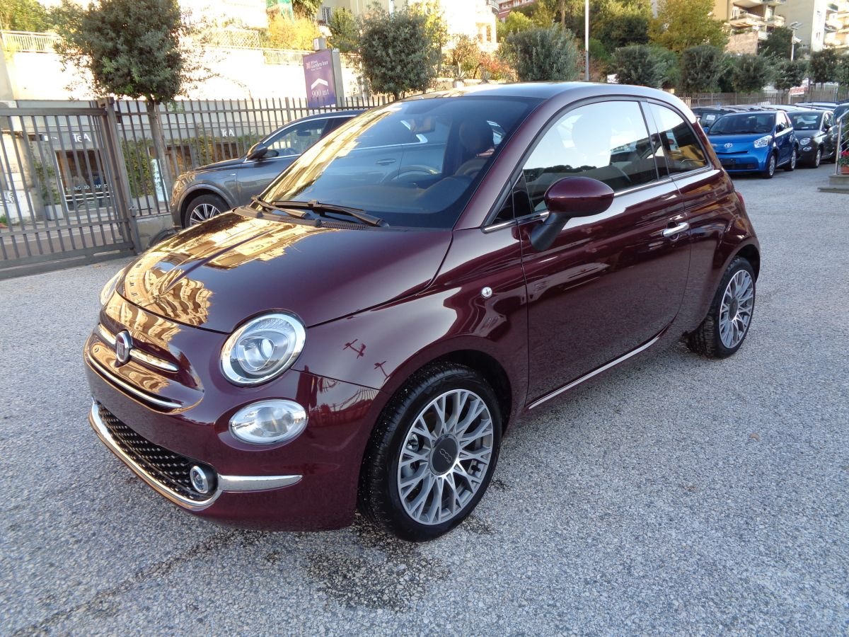 1000 HYBRID STAR 70 CV KM 0