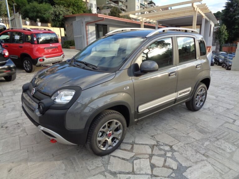 FIAT PANDA