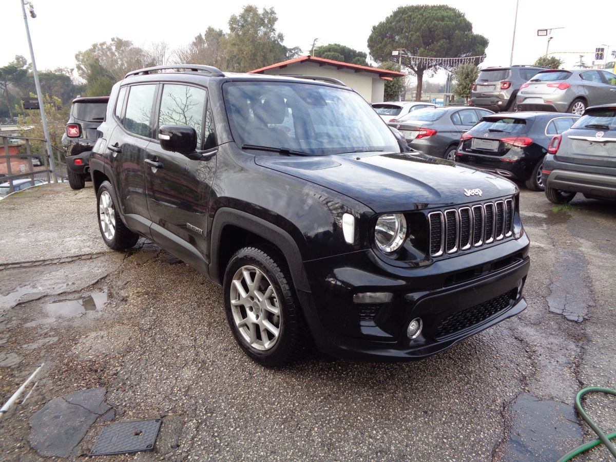1600 MJT LONGITUDE 120 CV DDCT ITALIA