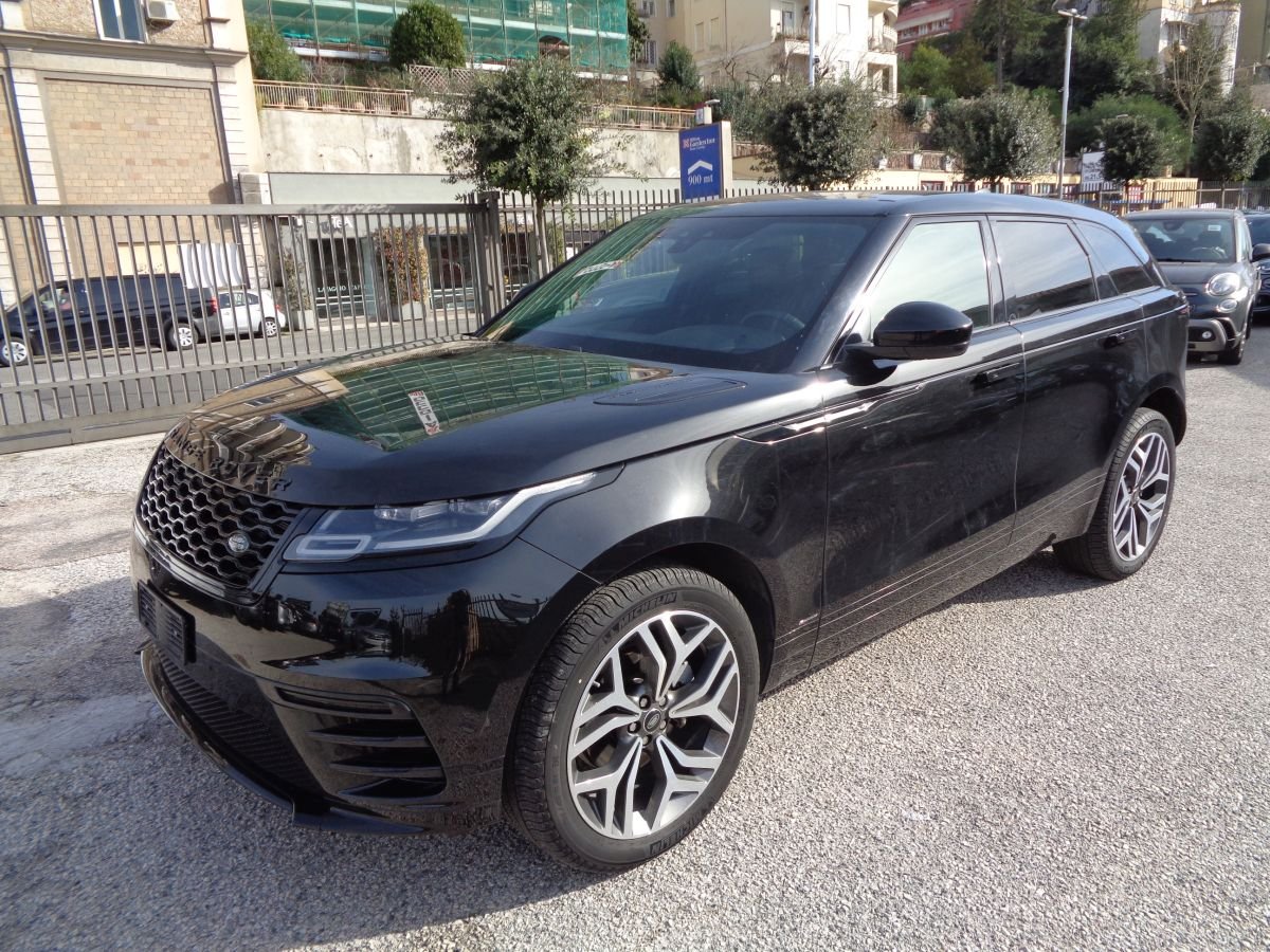 2000 D R-DYNAMIC HSE 240 CV AUTOM. ITALIA