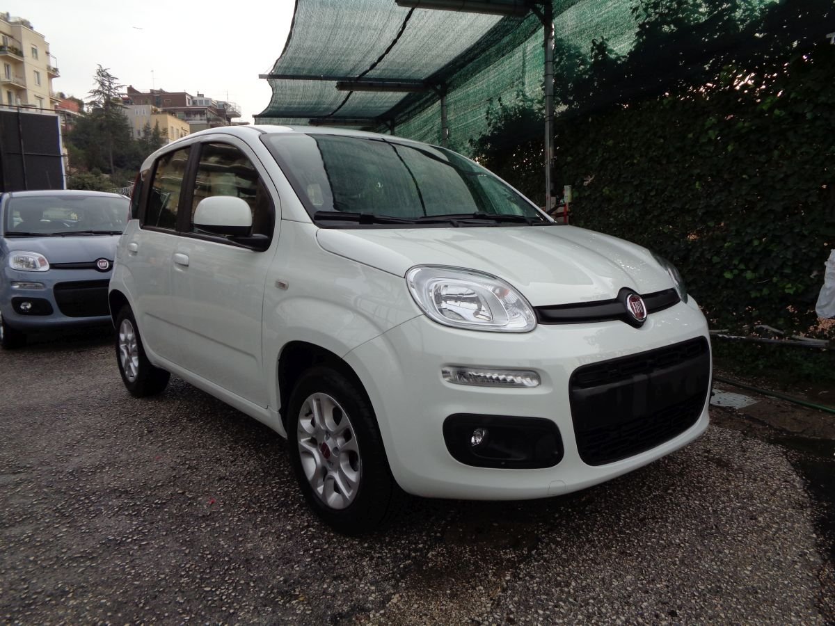 1200 LOUNGE 69 CV 5 POSTI KM 0