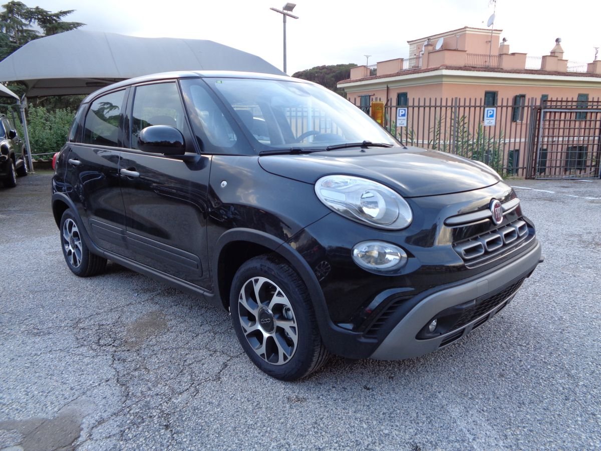 1400 CROSS 95 CV KM 0 CARPLAY