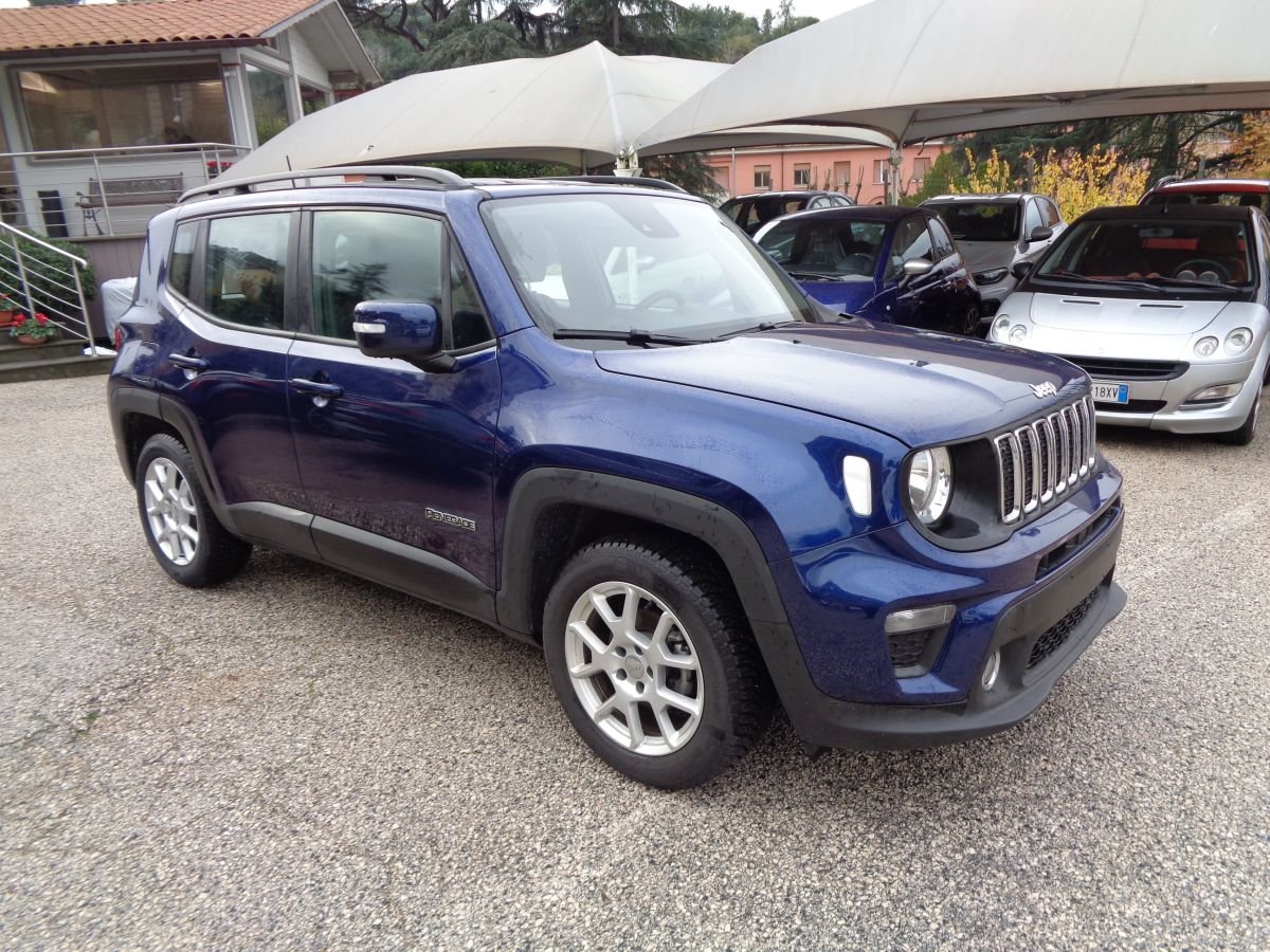 1600 MJT LONGITUDE 120 CV DDCT NAVI ITALIA