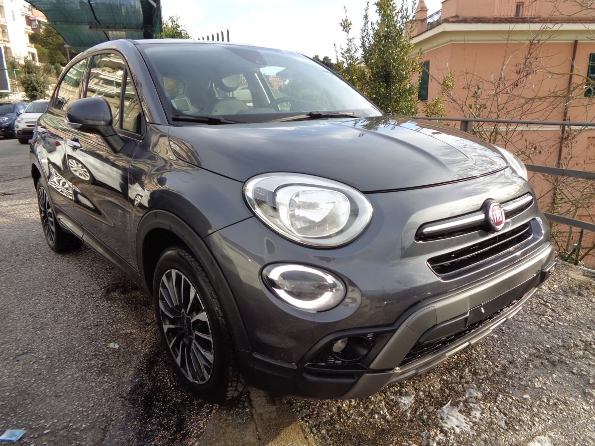 1000 GSE CITY CROSS 120 CV NAVI