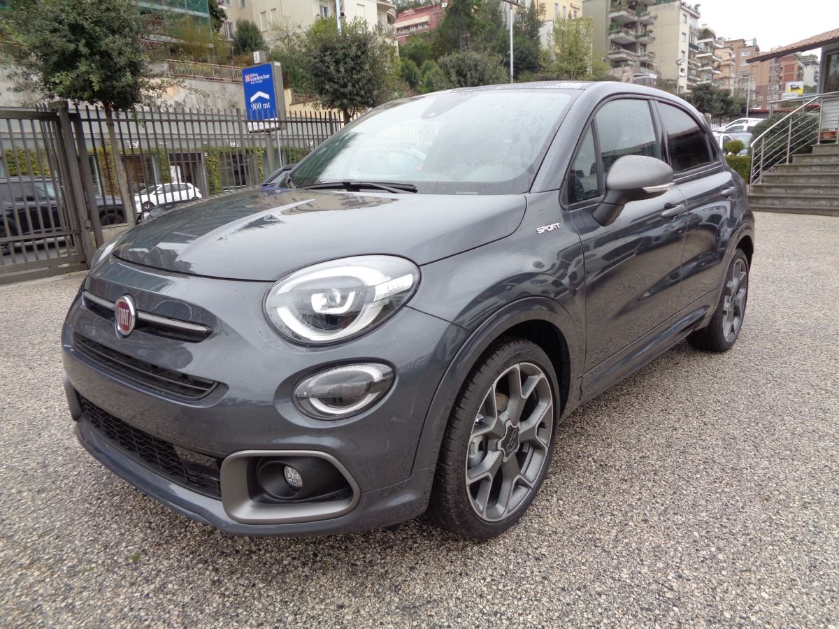 1600 MJT SPORT 130 CV KM 0 FULL LED