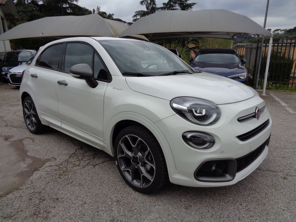 1600 MJT SPORT 130 CV KM 0 FULL LED