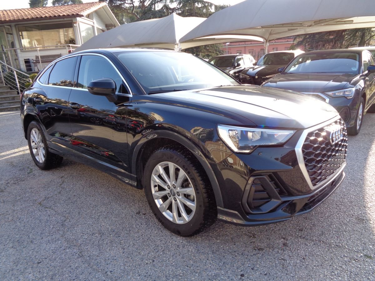 35 TDI SPORTBACK 150 CV S-TRONIC PELLE “18