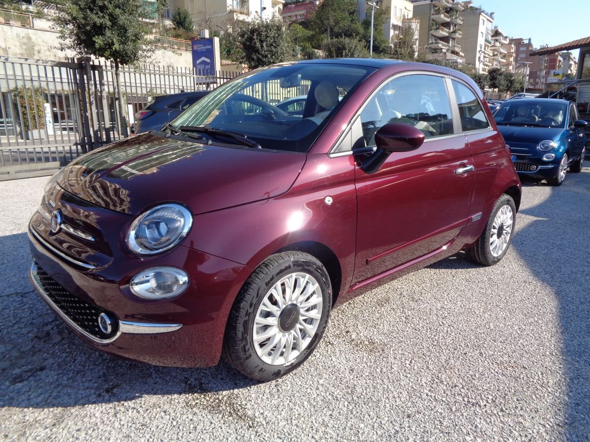 1000 HYBRID LOUNGE 70 CV KM 0 TETTO APRIBILE
