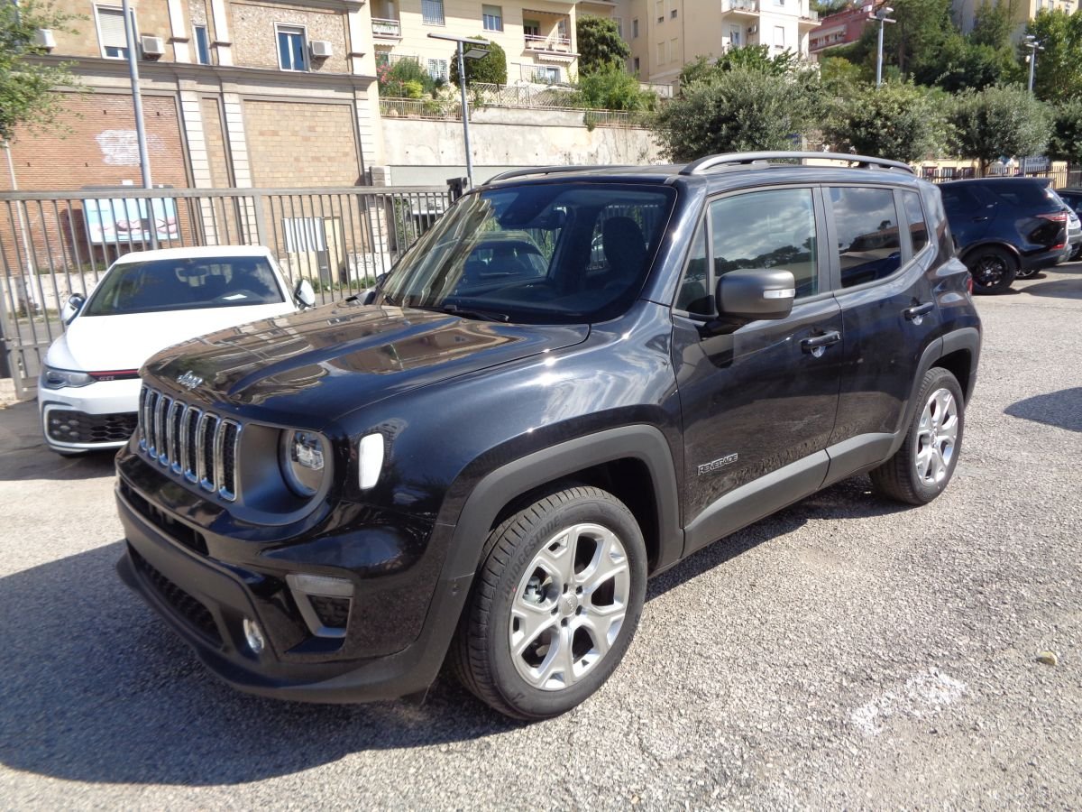 1600 MJT LIMITED 120 CV KM 0 ITALIA