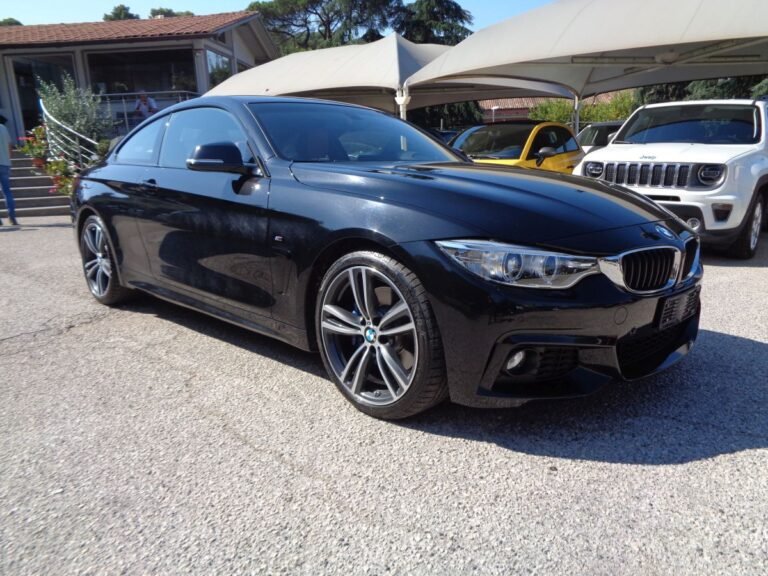 BMW 420