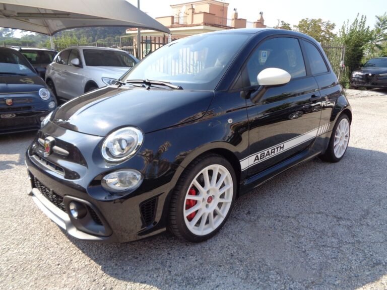 ABARTH 595 ESSEESSE