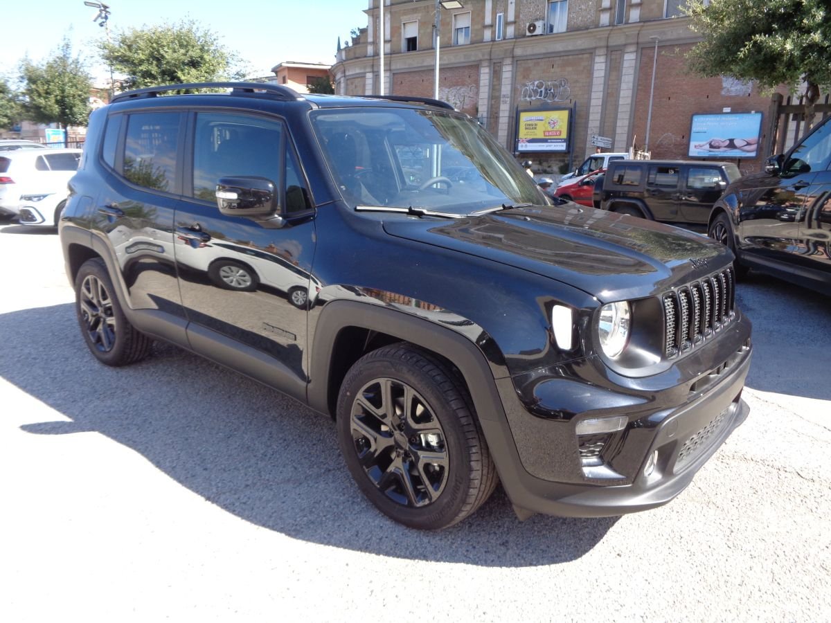 1300 T4 NIGHT EAGLE 150 CV DDCT KM 0