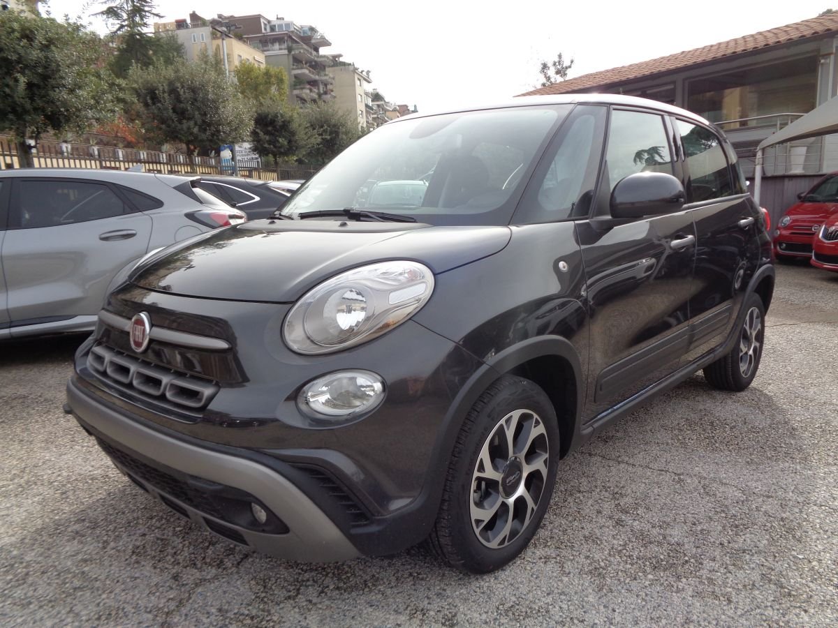 1400 CROSS 95 CV KM 0 PACK CITY