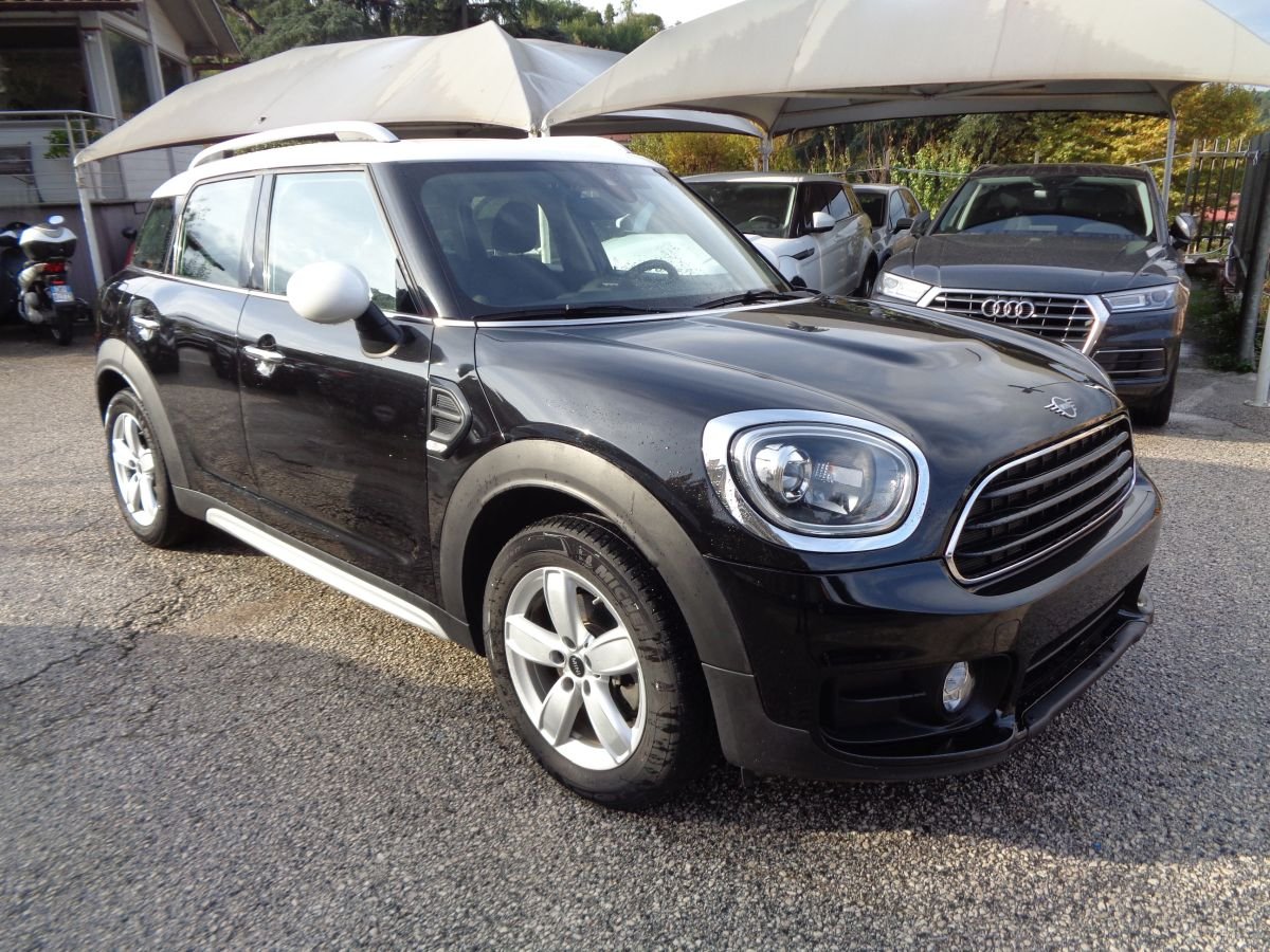 2000 COOPER D 150 CV AUTOM.