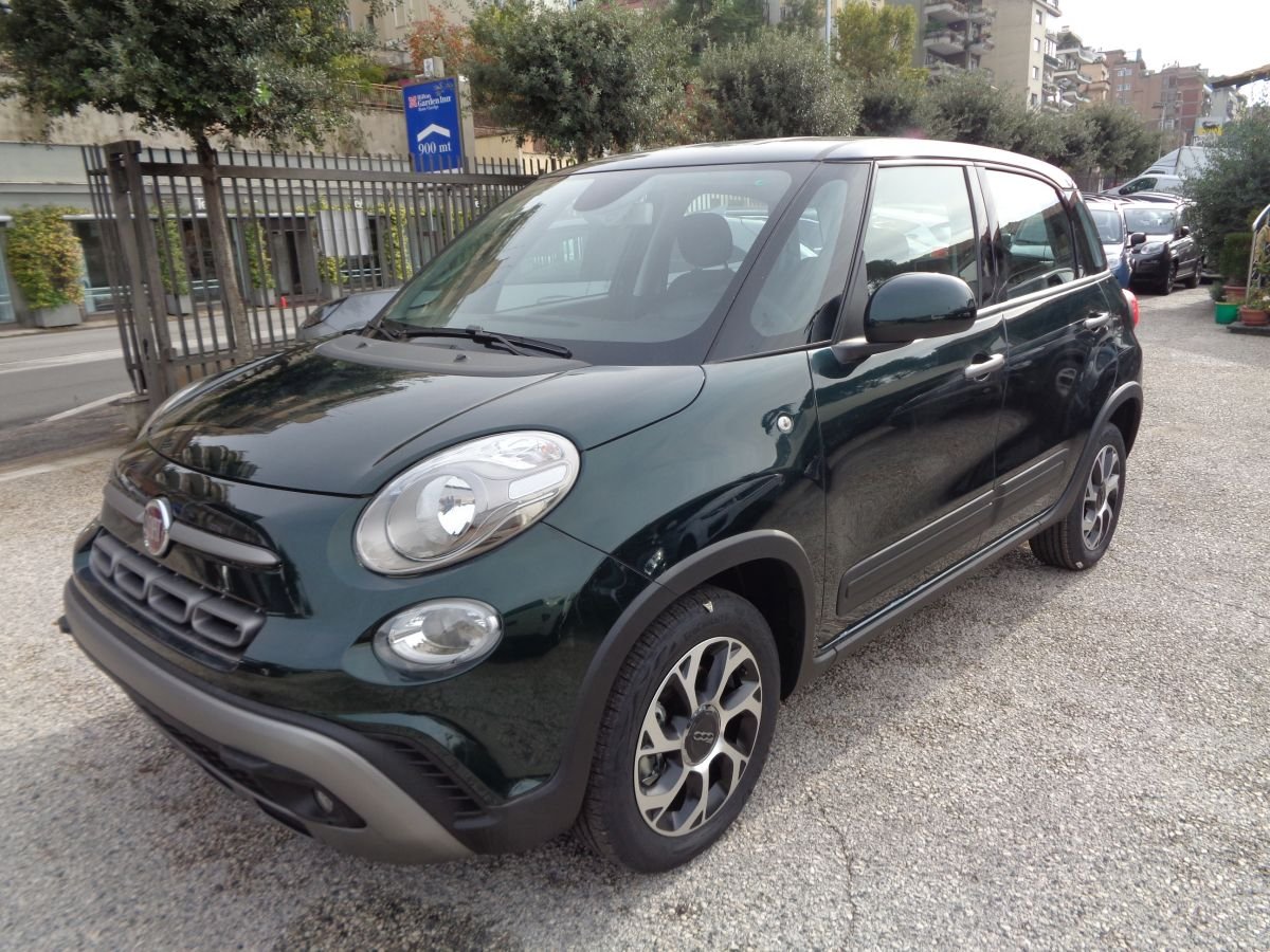 1400 CROSS 95 CV KM 0 PACK CITY