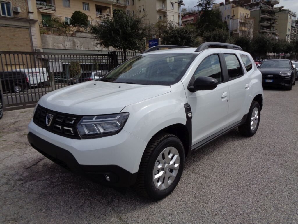 1500 DCI COMFORT BLUE 115 CV 4X4 KM 0
