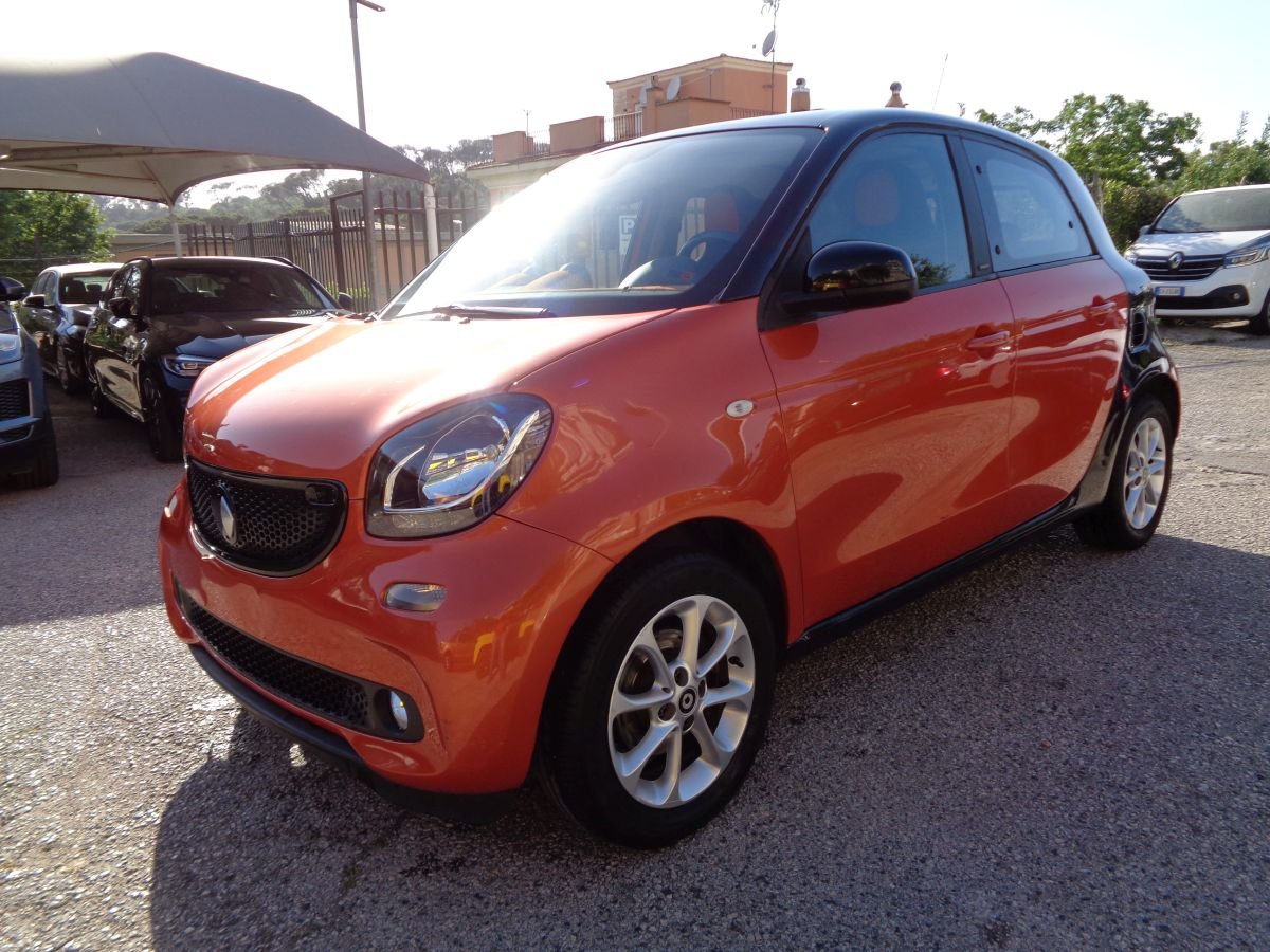 PASSION 1000 52 KW TETTO ITALIA