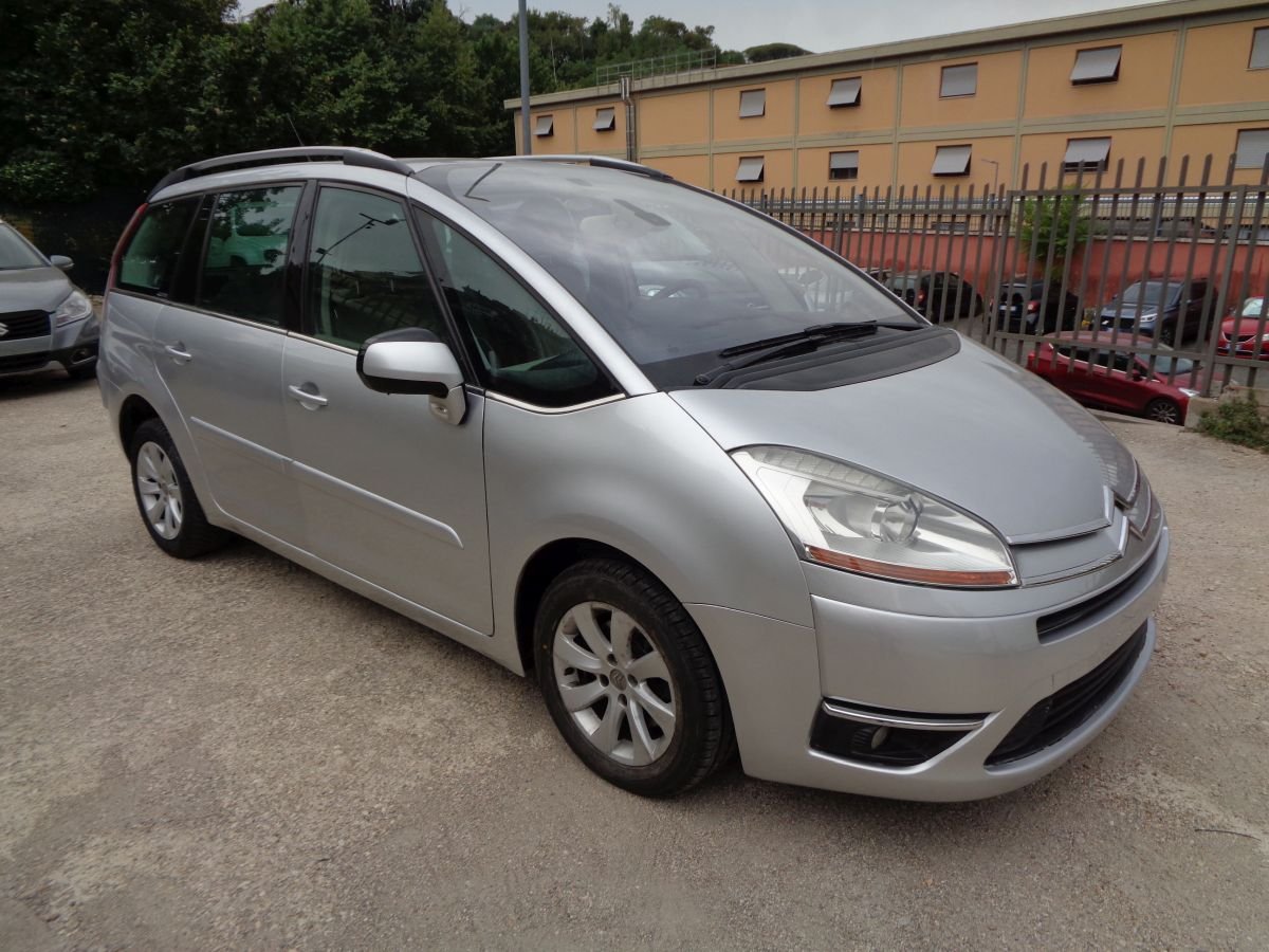 2000 HDI ELEGANCE 136 CV AUTOM. 7 POSTI ITALIA