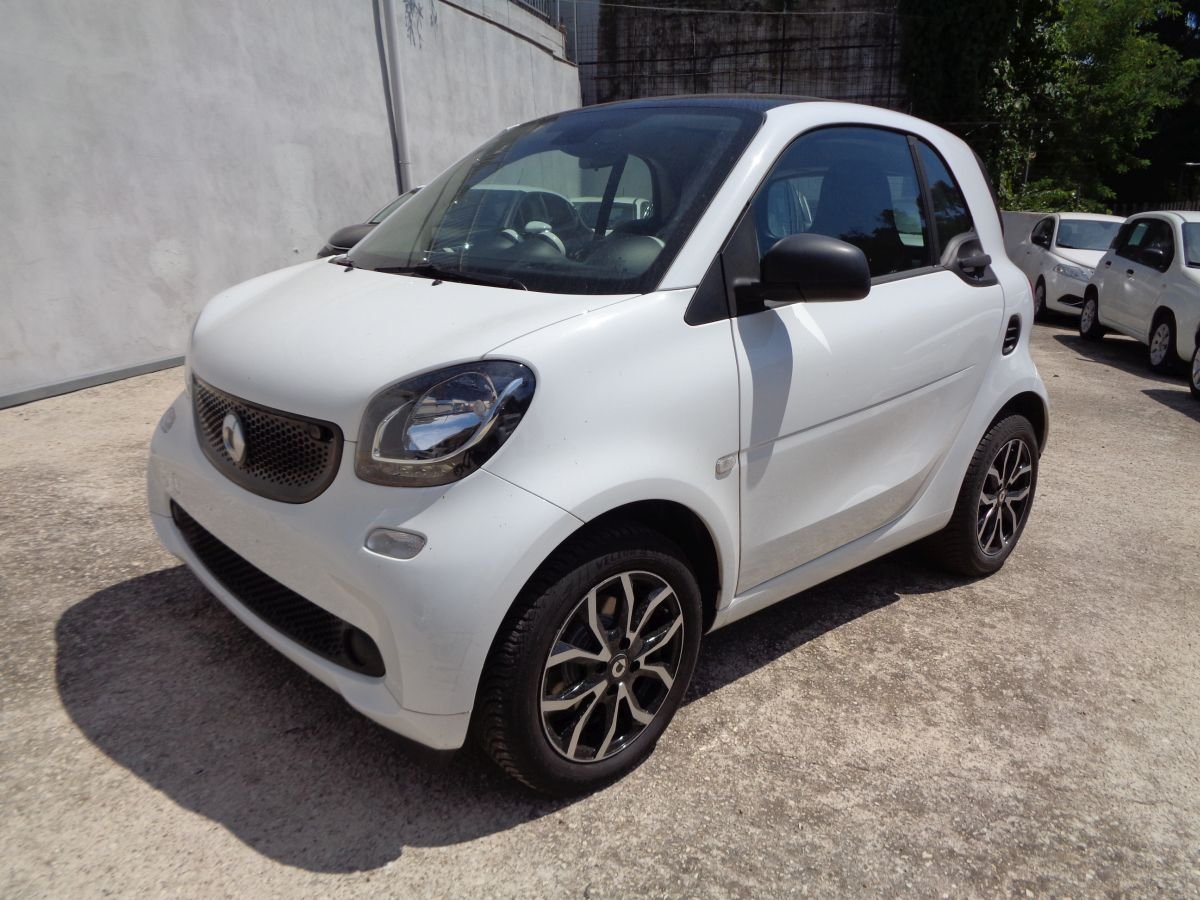 1000 YOUNGSTER 52 KW AUTOMATICA TETTO