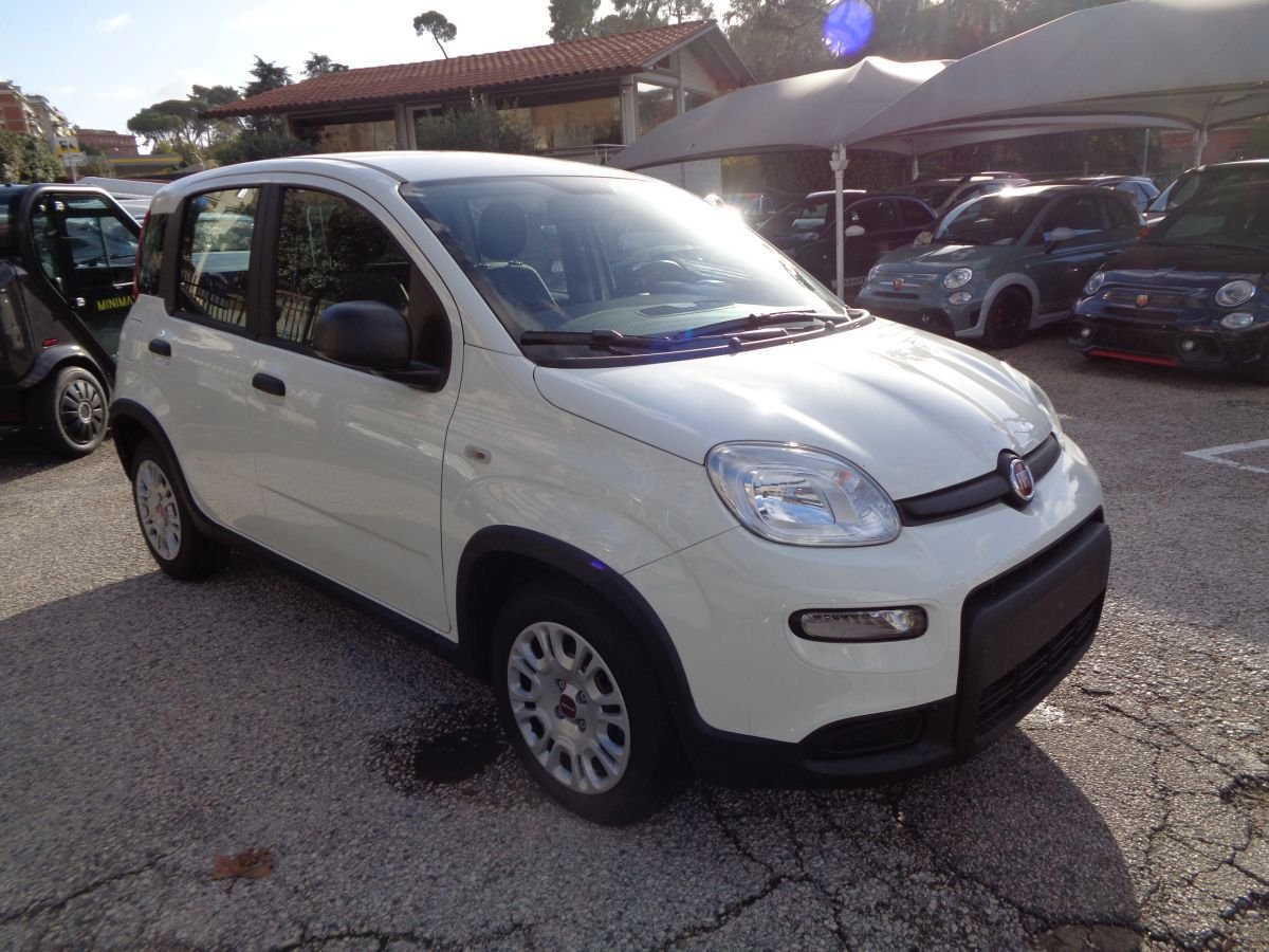 1200 EASYPOWER 69 CV PANDA ITALIA