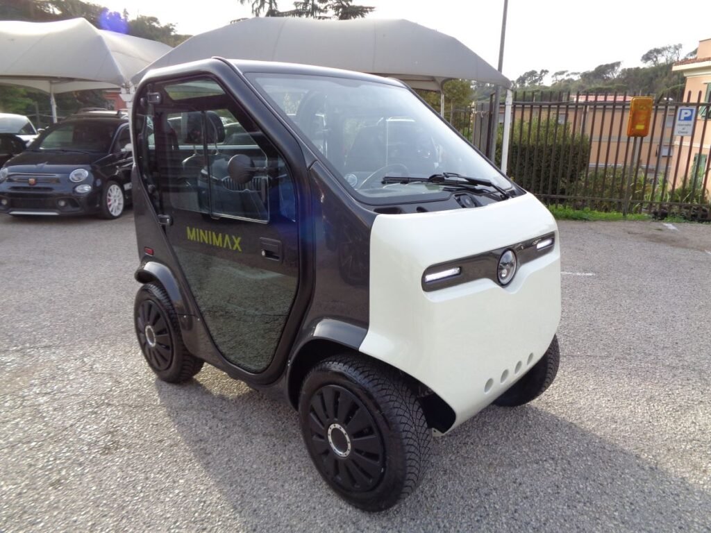 L6 LITHIUM STD 8 KWH ITALIA