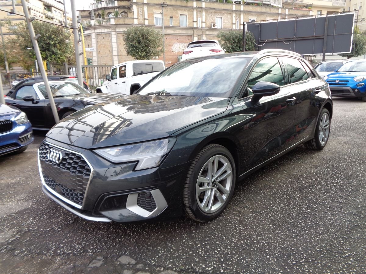 30 TDI SPB ADVANCED 116 CV S-TRONIC