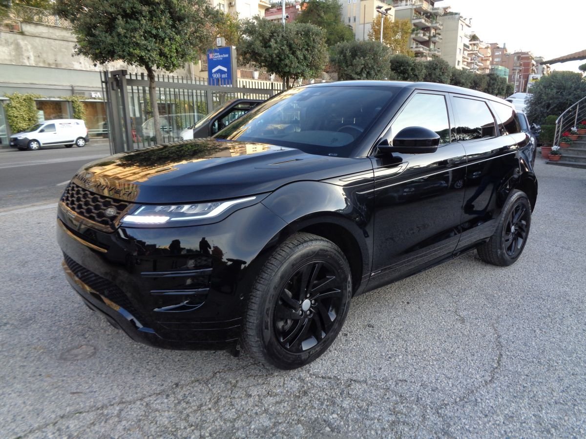 2.0 D 150 R DYNAMIC S AUTOM. 4X4 ITALIA
