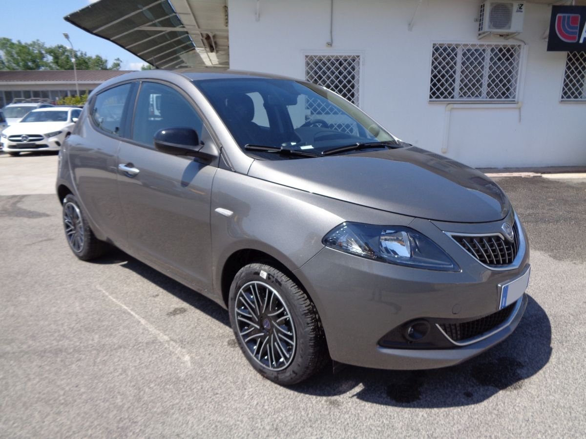 1000 GOLD HYBRID 70 CV ITALIA