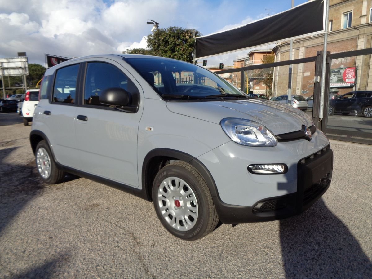 1200 EASYPOWER 69 CV PANDA ITALIA