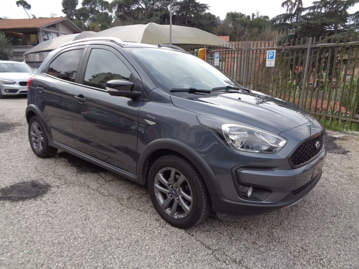 1200 ACTIVE 85 CV ITALIA