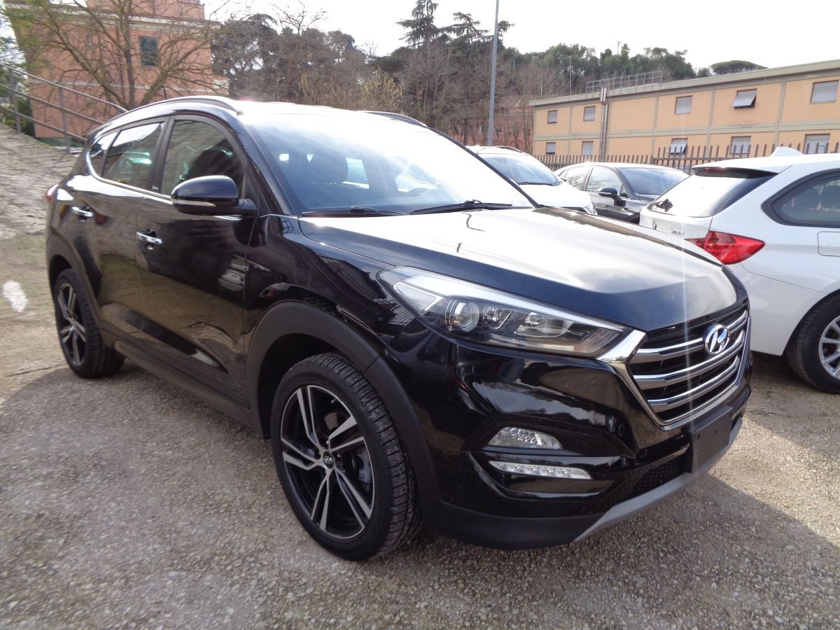 1700 CRDI XPOSSIBLE 116 CV ITALIA