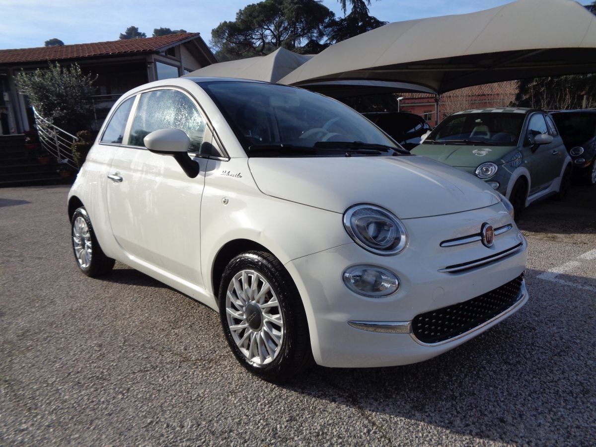 1000 HYBRID DOLCEVITA 70 CV