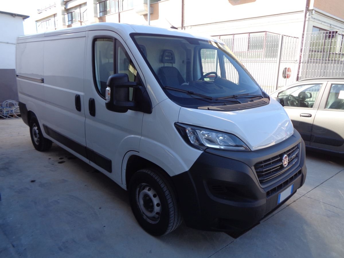 2300 MJT 120 CV MH1 ITALIA