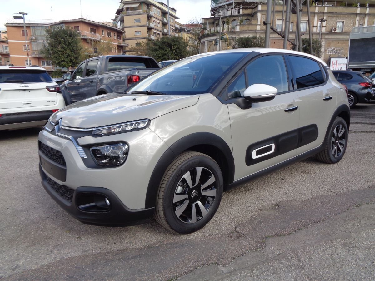 1200 PURETECH SHINE 83 CV KM 0