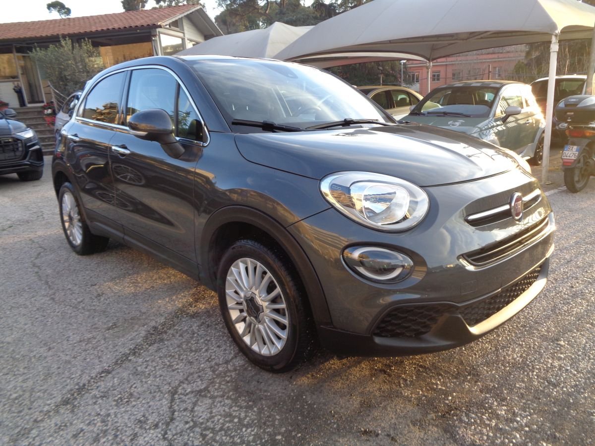 1000 LOUNGE 120 CV ITALIA