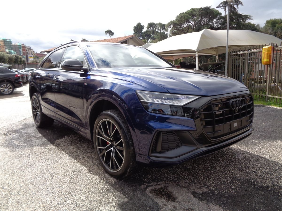 SPORT 50 TDI BLACK LINE PLUS TIPTRONIC 286 CV KM 0