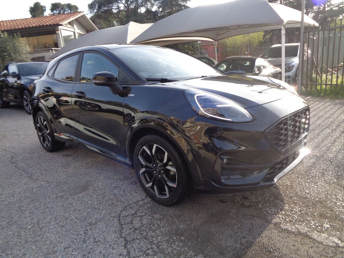 1000 ECOBOOST HYBRID ST-LINE X 125CV AUTOM