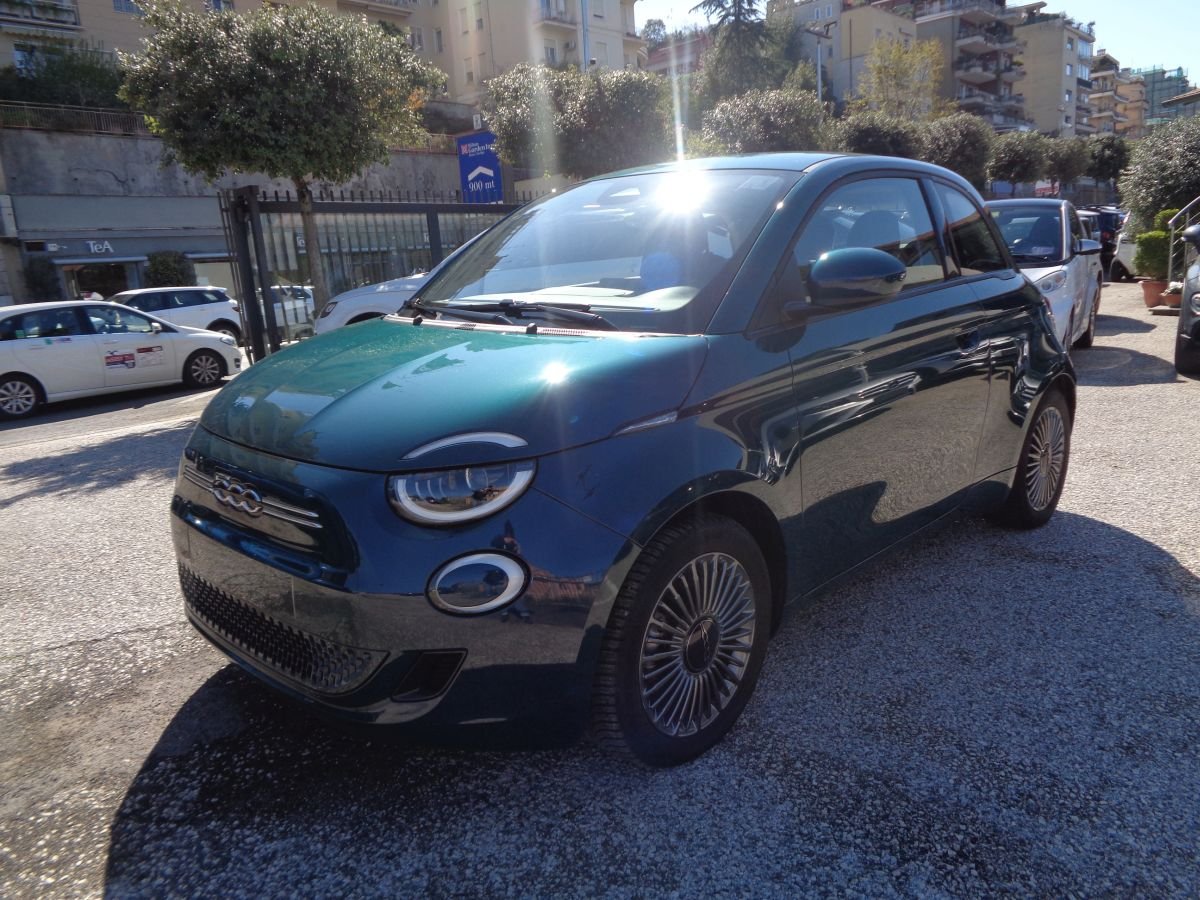 ICON BERLINA AUTOM. 58 CV