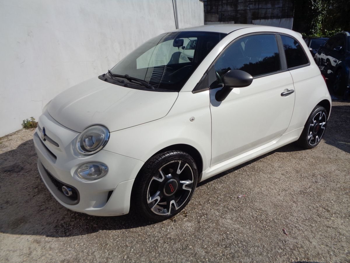 1200 SPORT 69 CV