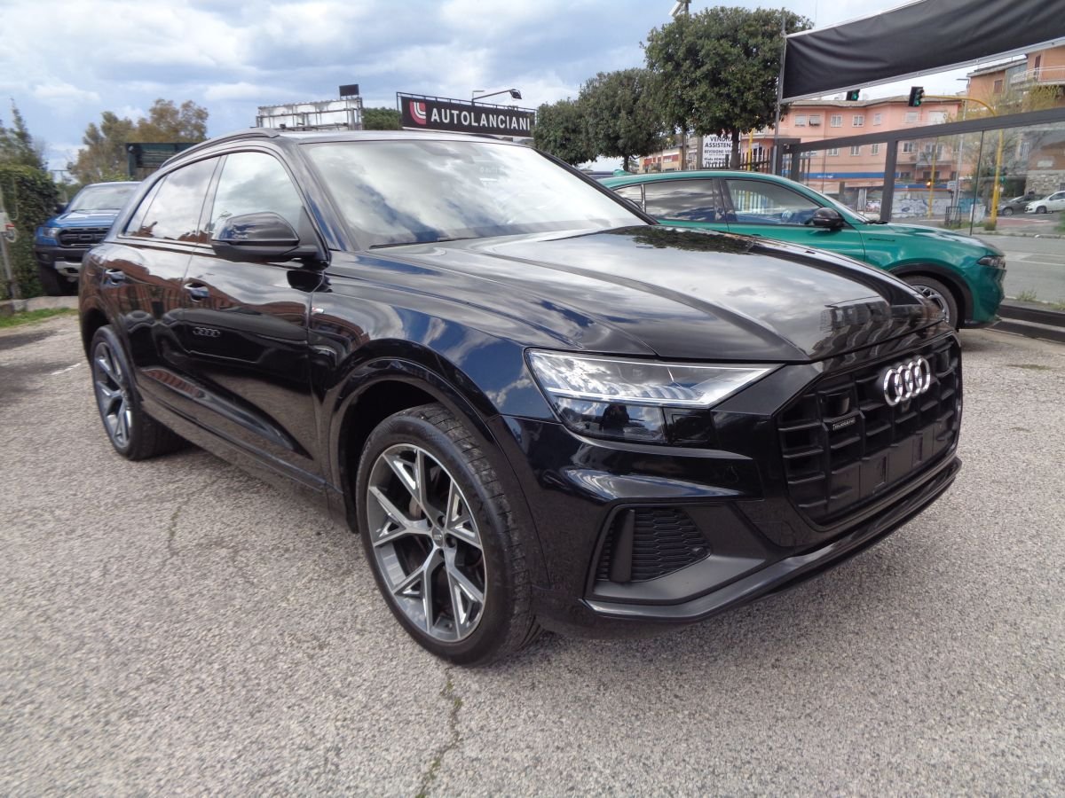 SPORT 50 TDI S-LINE PLUS 286 CV TIPTRONIC ITALIA
