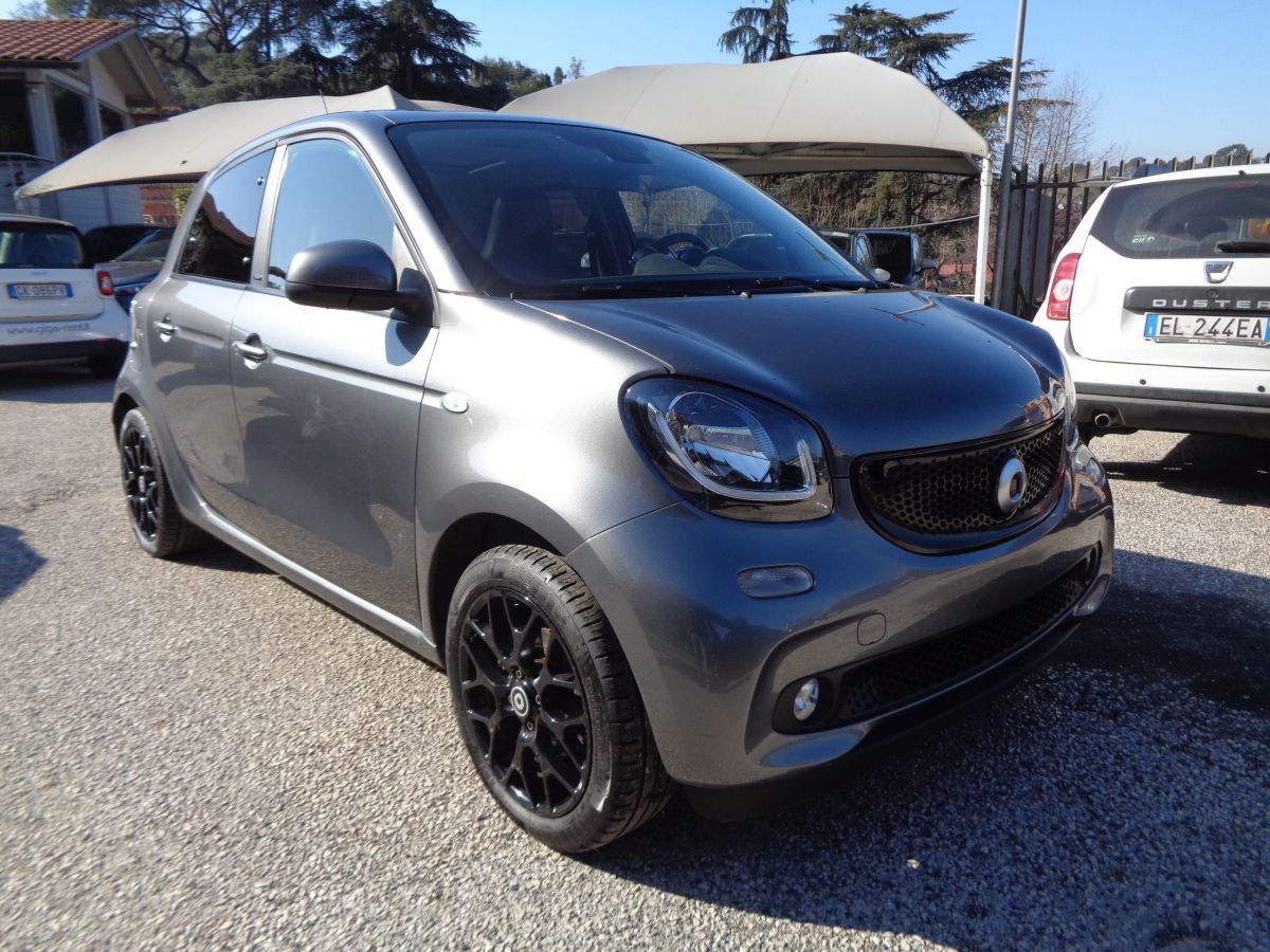 900 TURBO PRIME 66 KW AUTOM. ITALIA