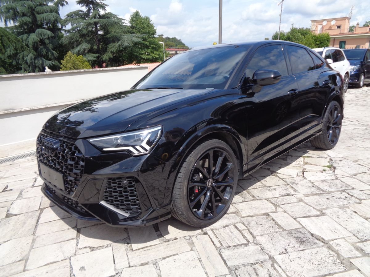 SPORTBACK 2500 TFSI TIPTRONIC 400 CV ITALIA