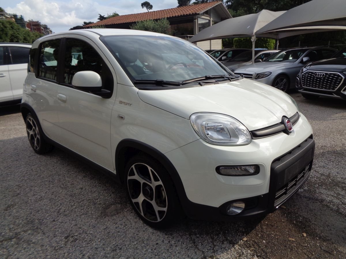 1000 HYBRID SPORT 70 CV