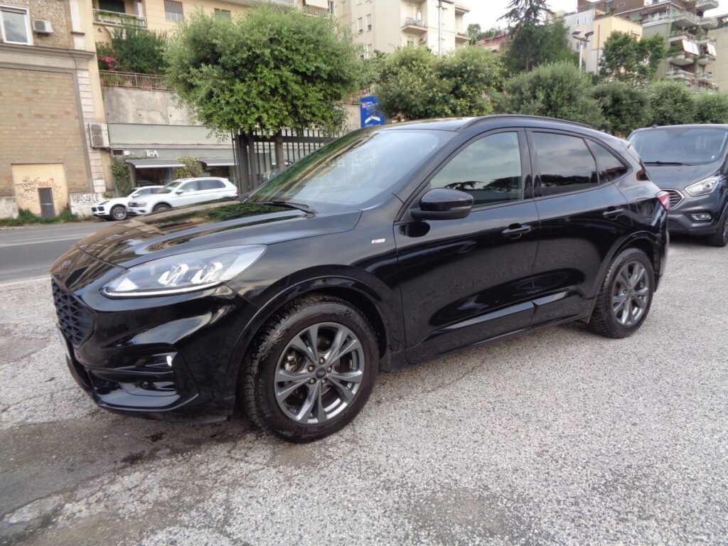 1500 ECOBLUE ST-LINE 120 CV AUTOM. ITALIA